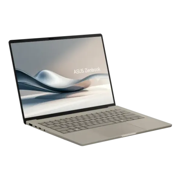 ASUS Zenbook A14 UX3407RA Snapdragon X Elite 14" OLED Copilot+ PC Laptop